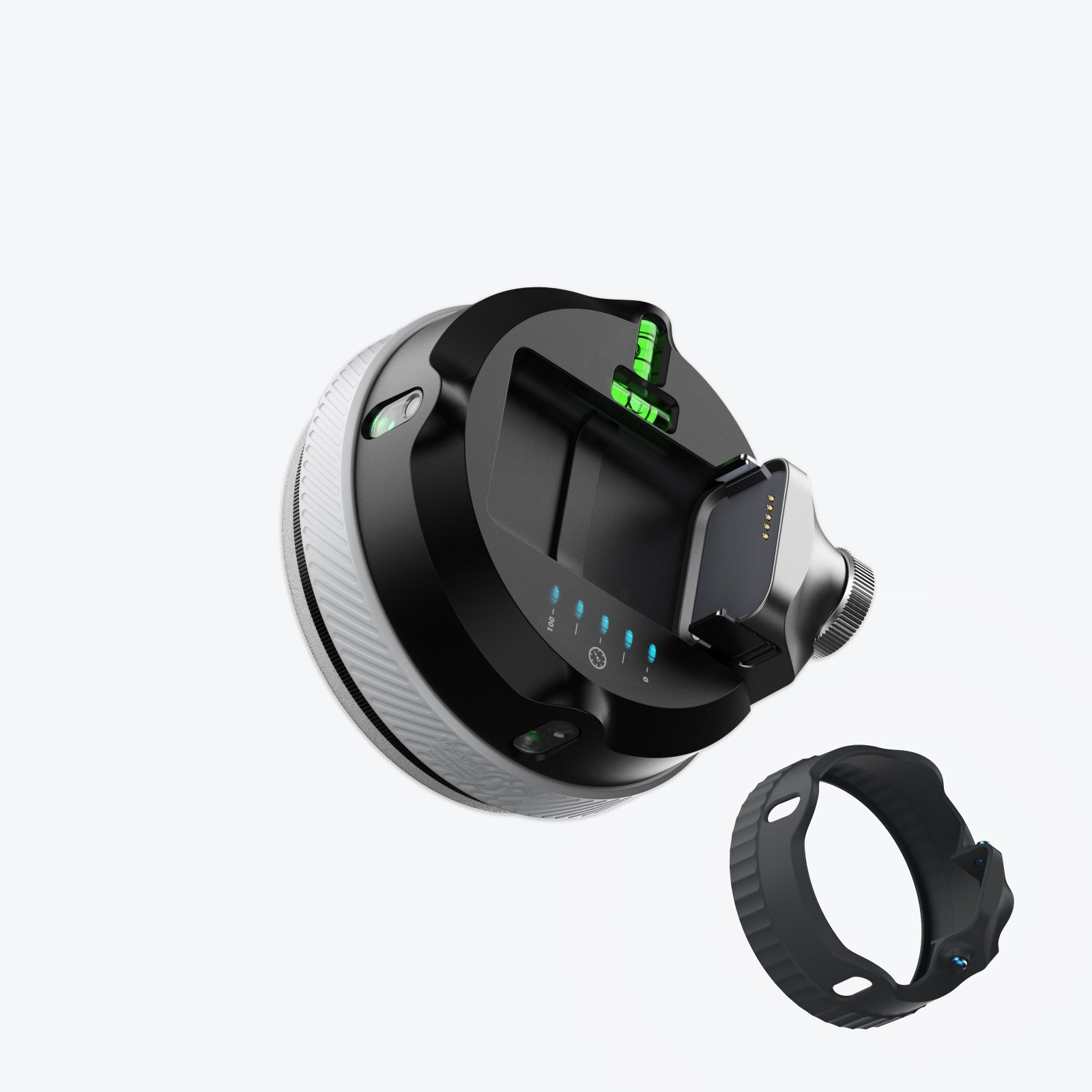 NIVEAU LASER ANTI-GRAVITÉ