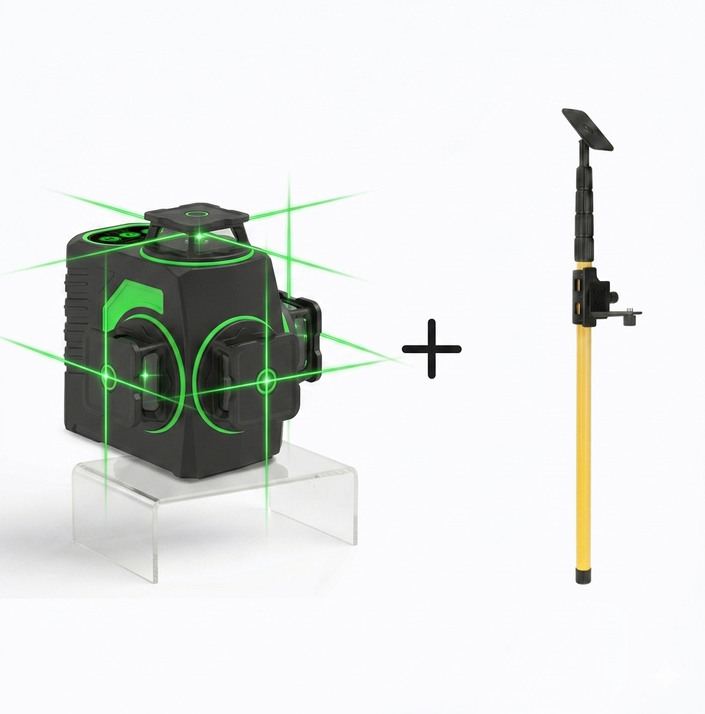 NIVEAU LASER 12 LIGNES