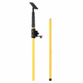 PERCHE TELESCOPIQUE LASER