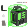 NIVEAU LASER 5 LIGNES