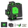 NIVEAU LASER 16 LIGNES 4D 360°